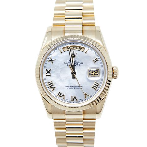 rolex day date 118|rolex 118238 price.